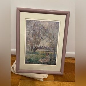 Claude Monet Print